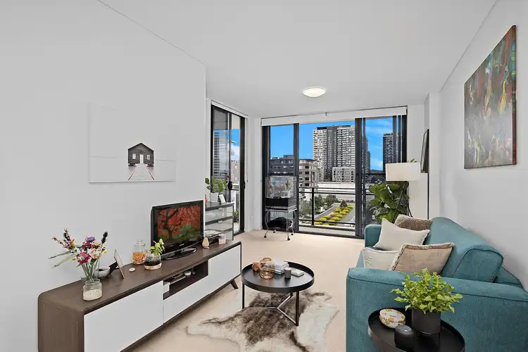 Second view of Homely apartment listing, 619/22 Baywater Drive, Wentworth Point NSW 2127