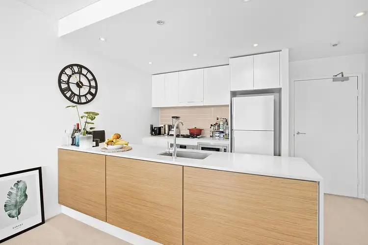 Third view of Homely apartment listing, 619/22 Baywater Drive, Wentworth Point NSW 2127