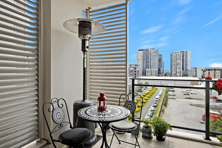 Sixth view of Homely apartment listing, 619/22 Baywater Drive, Wentworth Point NSW 2127