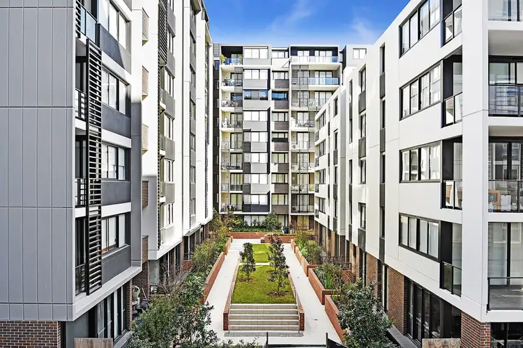 Second view of Homely apartment listing, 306/81C Lord Sheffield Circuit, Penrith NSW 2750