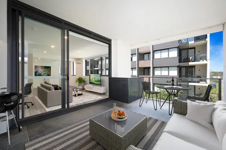 Fourth view of Homely apartment listing, 306/81C Lord Sheffield Circuit, Penrith NSW 2750