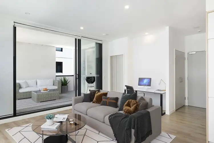 Sixth view of Homely apartment listing, 306/81C Lord Sheffield Circuit, Penrith NSW 2750