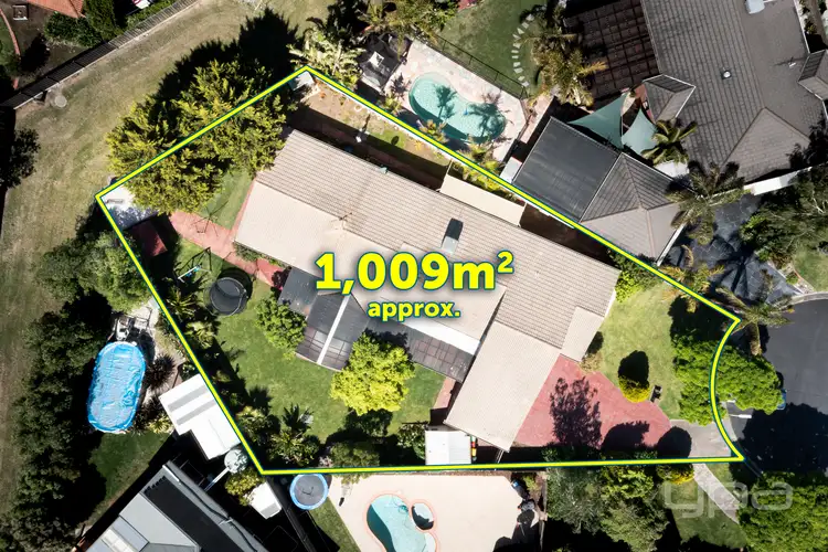 Second view of Homely house listing, 5 Lamond Court, Greenvale VIC 3059