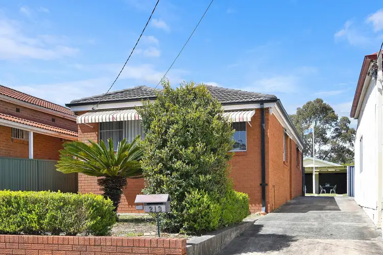 213 Bay Street, Botany NSW 2019