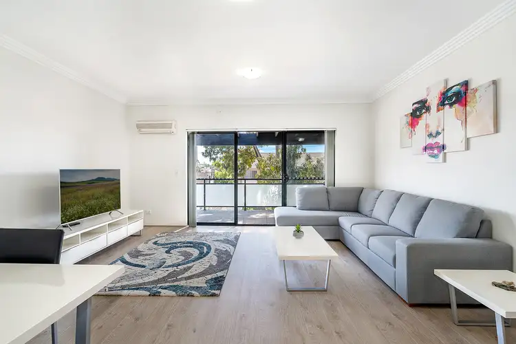 Main view of Homely apartment listing, 8/76 Mountford Avenue, Guildford NSW 2161