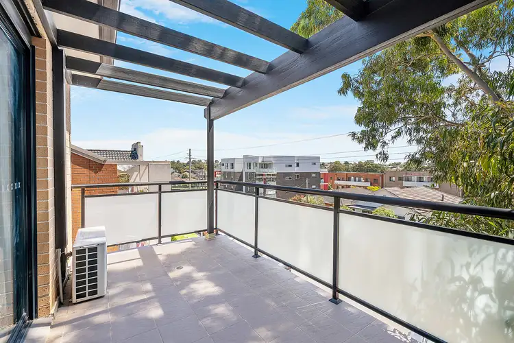 Third view of Homely apartment listing, 8/76 Mountford Avenue, Guildford NSW 2161