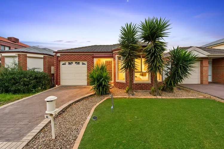 Main view of Homely house listing, 11 Yendon Close, Caroline Springs VIC 3023