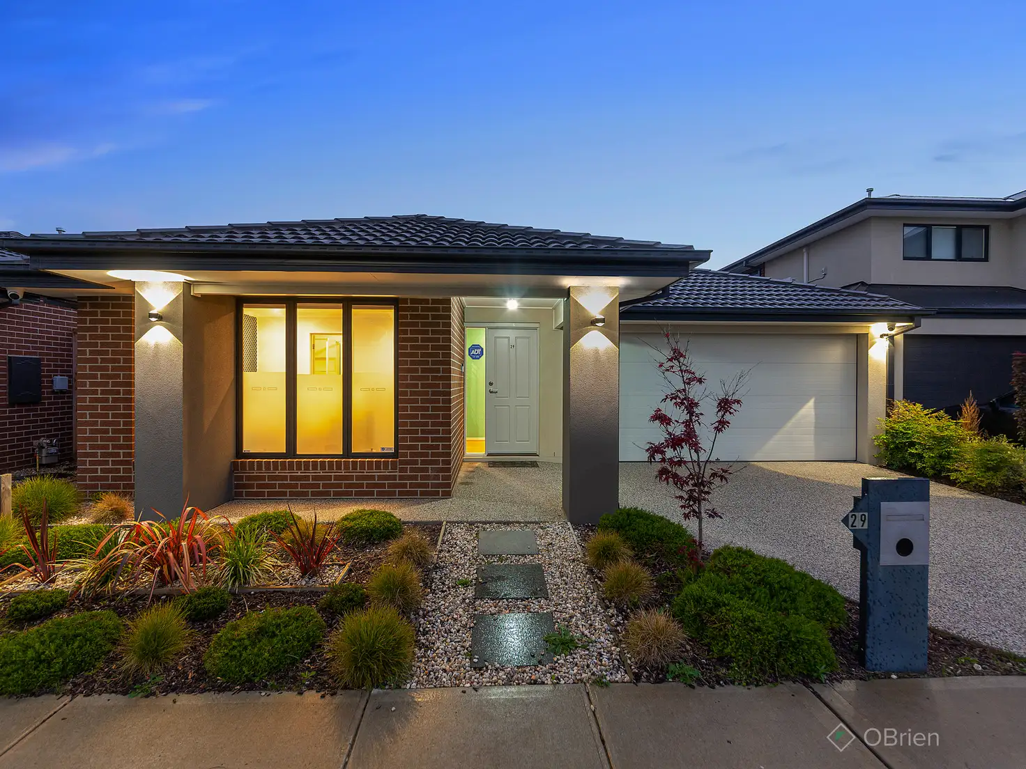 Main view of Homely house listing, 29 Walhallow Drive, Clyde North VIC 3978