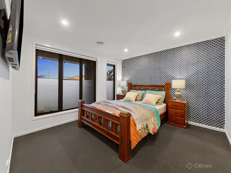 Second view of Homely house listing, 29 Walhallow Drive, Clyde North VIC 3978