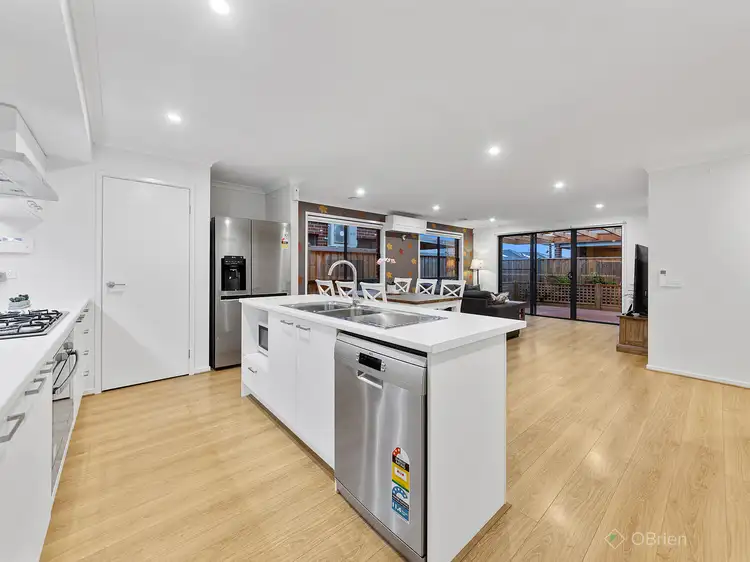 Fourth view of Homely house listing, 29 Walhallow Drive, Clyde North VIC 3978