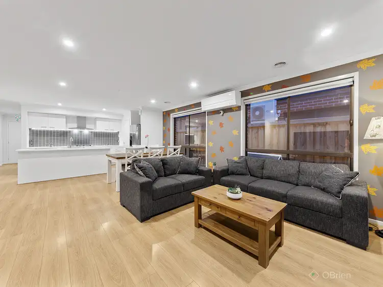 Sixth view of Homely house listing, 29 Walhallow Drive, Clyde North VIC 3978