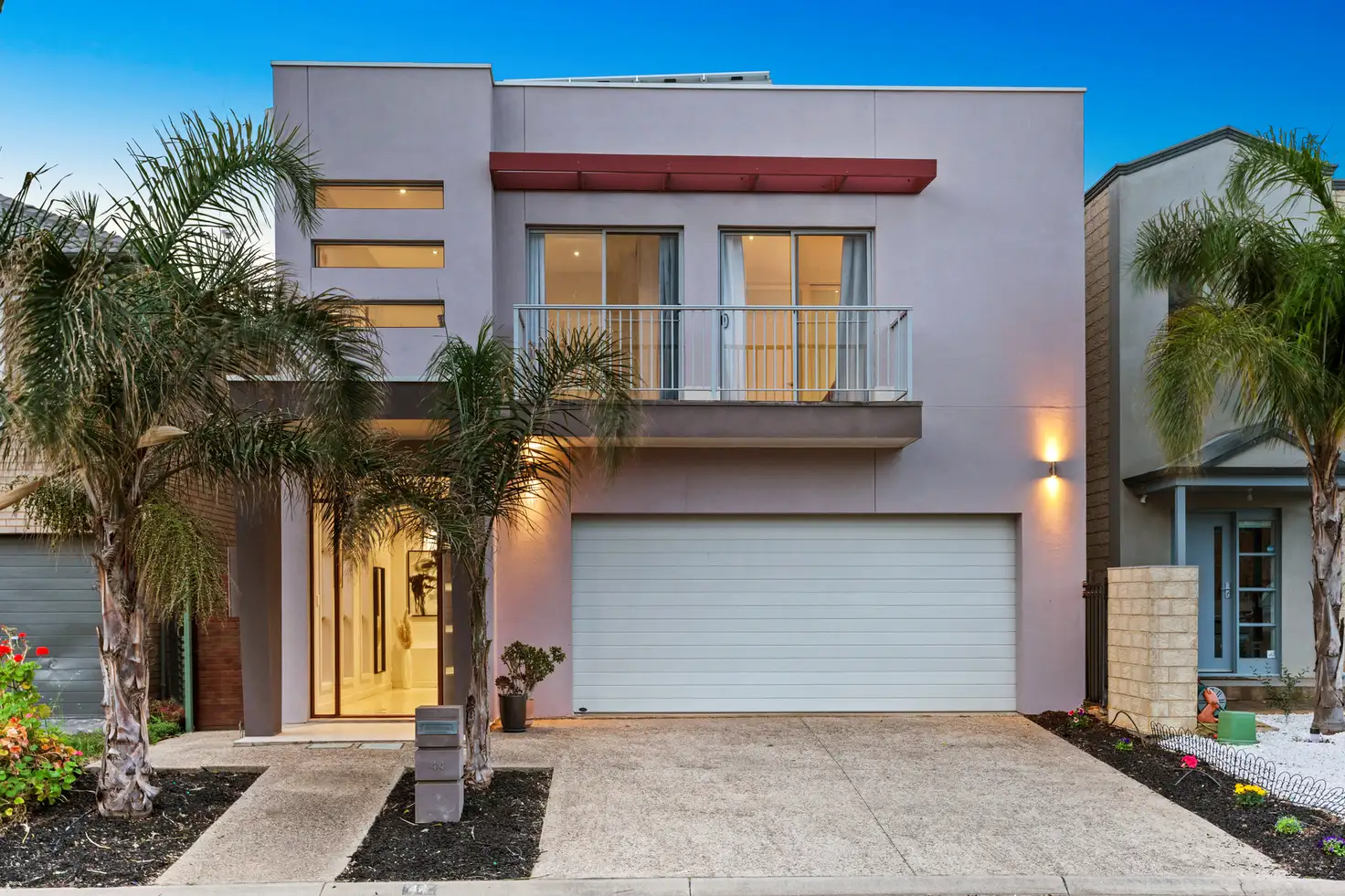 Main view of Homely house listing, 44 MacKenzie Circuit, Mawson Lakes SA 5095