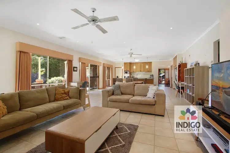 Second view of Homely house listing, 9 Fleury Court, Beechworth VIC 3747