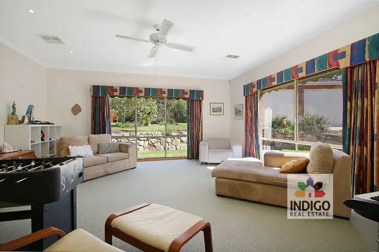 Fifth view of Homely house listing, 9 Fleury Court, Beechworth VIC 3747