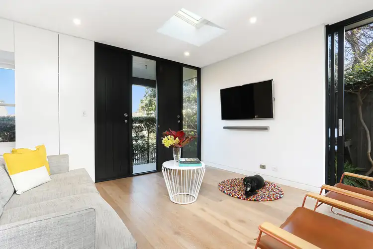 Second view of Homely house listing, 8 Hearn Street, Leichhardt NSW 2040