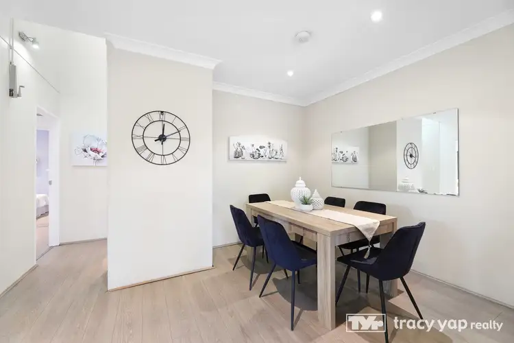 Third view of Homely villa listing, 10/20 Pennant Street, Castle Hill NSW 2154