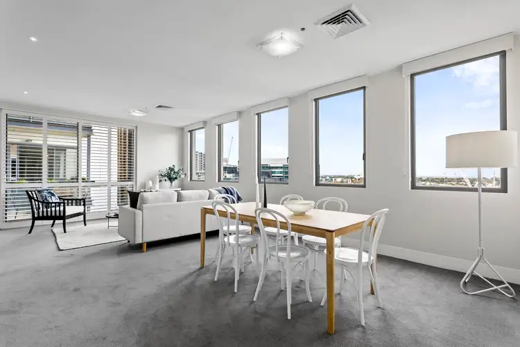 Main view of Homely apartment listing, 908/221 Sturt Street, Southbank VIC 3006