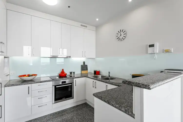 Third view of Homely apartment listing, 908/221 Sturt Street, Southbank VIC 3006