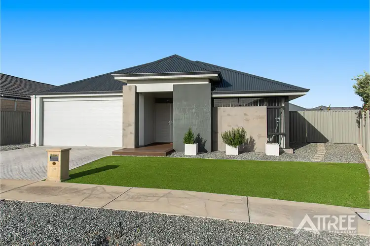 Main view of Homely house listing, 29 Rothery Loop, Piara Waters WA 6112