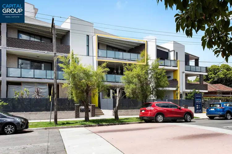 19/278 Railway Terrace, Guildford NSW 2161