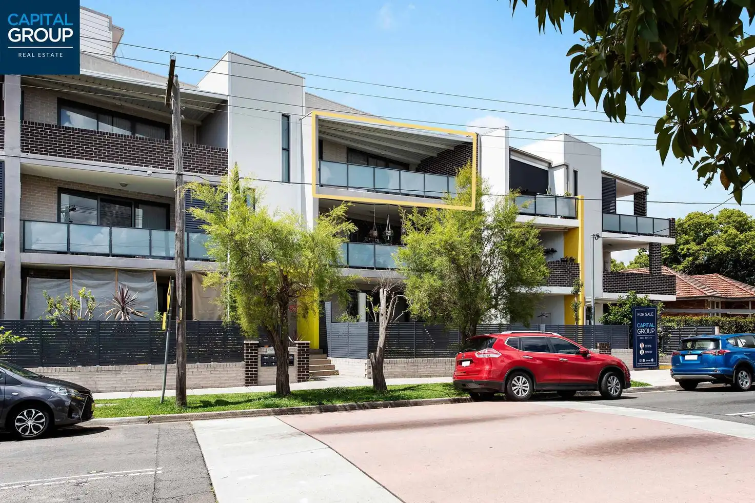 Main view of Homely apartment listing, 19/278 Railway Terrace, Guildford NSW 2161