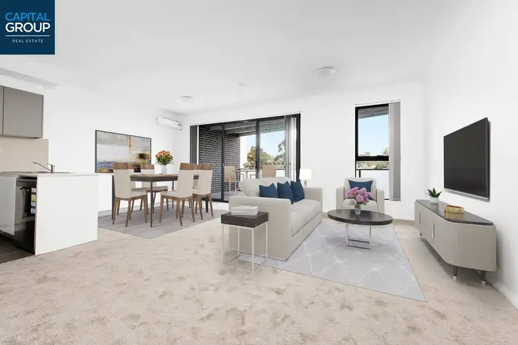 Second view of Homely apartment listing, 19/278 Railway Terrace, Guildford NSW 2161