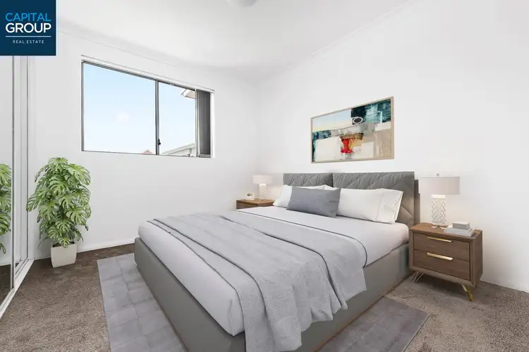 Fourth view of Homely apartment listing, 19/278 Railway Terrace, Guildford NSW 2161