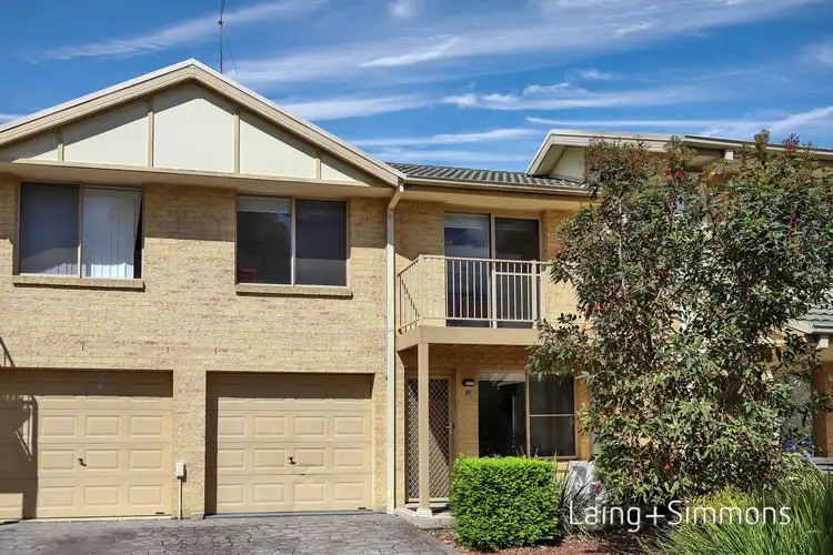 22/12-14 Barker Street, St Marys NSW 2760