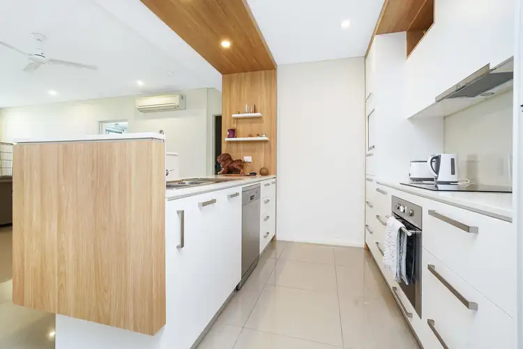 Second view of Homely apartment listing, 605/29 Daly Street, Darwin City NT 800