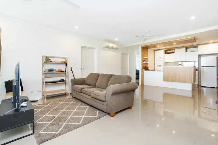 Third view of Homely apartment listing, 605/29 Daly Street, Darwin City NT 800