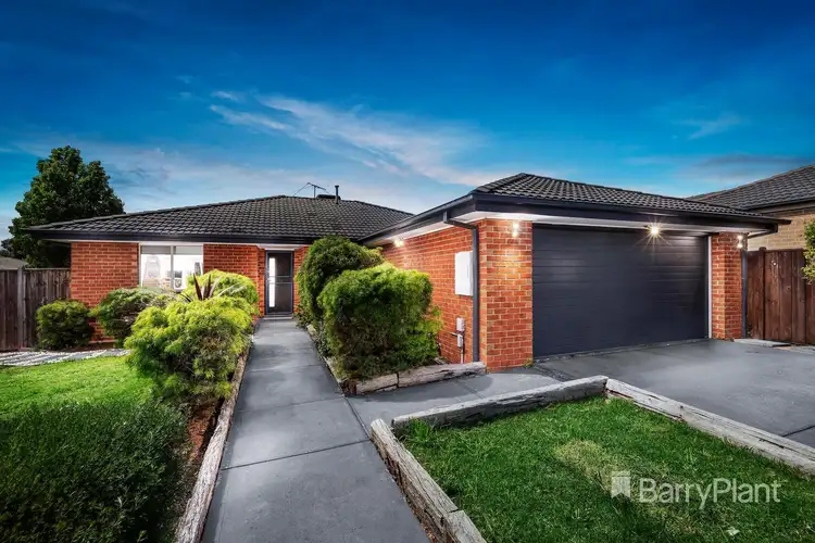 8 Lanata Street, South Morang VIC 3752