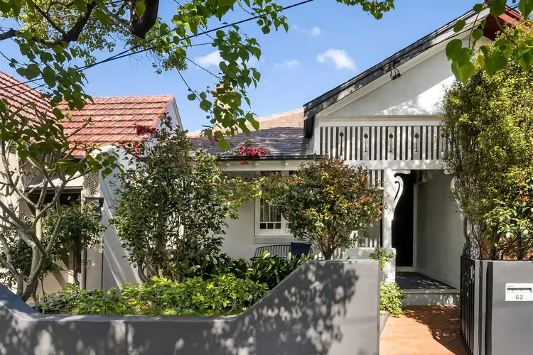 Third view of Homely house listing, 62 Despointes Street, Marrickville NSW 2204
