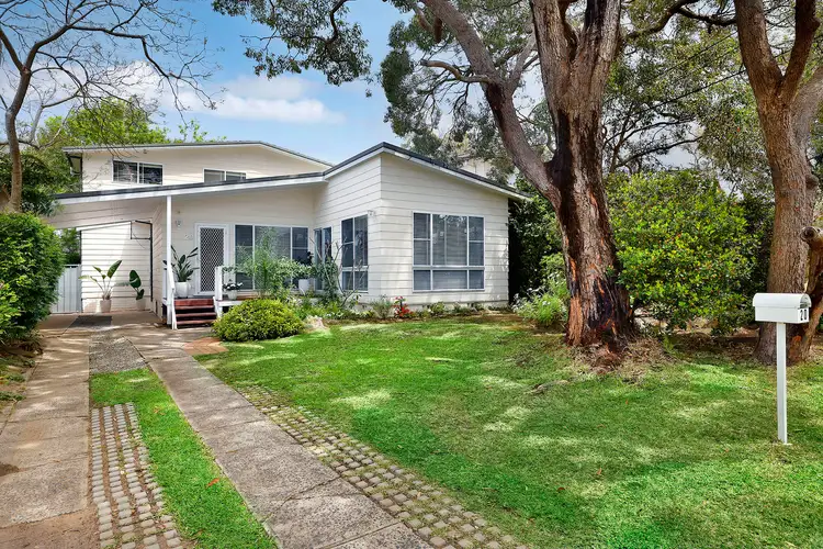 Second view of Homely house listing, 20 Karimbla Road, Miranda NSW 2228