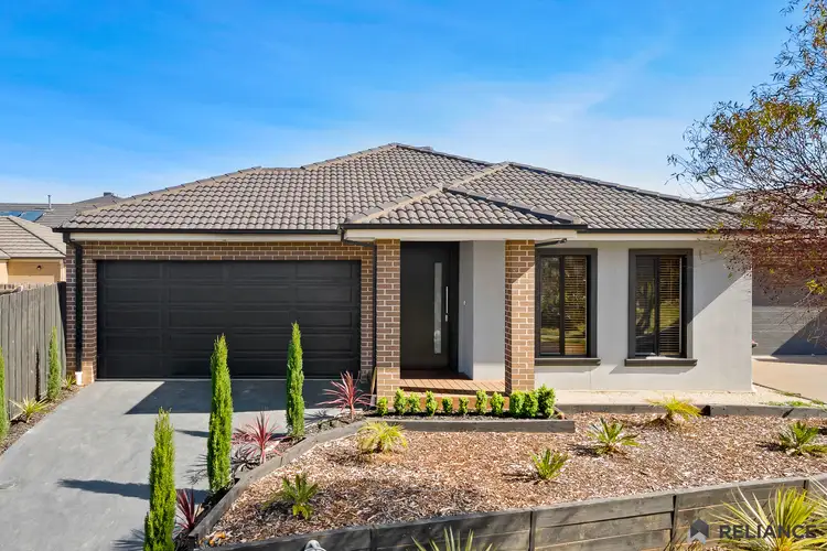 50 Burbidge Drive, Bacchus Marsh VIC 3340