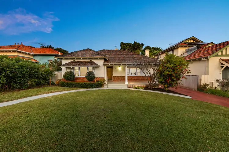 Main view of Homely house listing, 50 Daglish Street, Wembley WA 6014