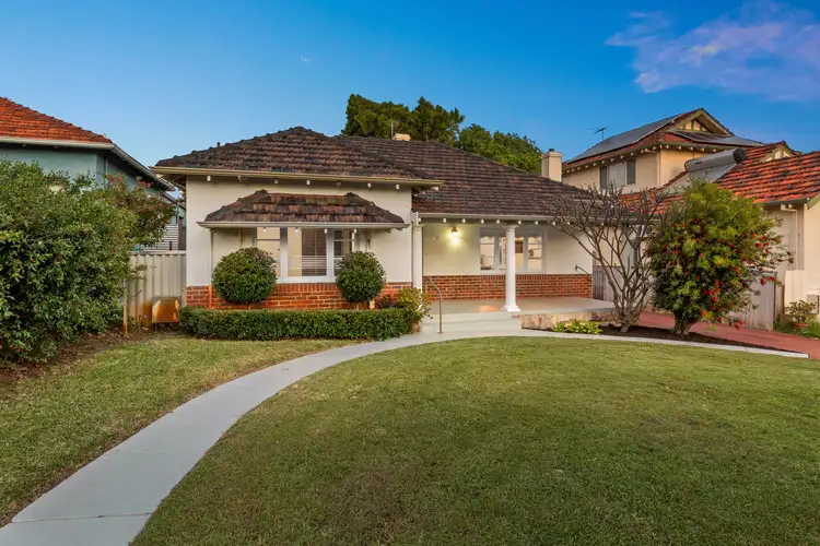 Second view of Homely house listing, 50 Daglish Street, Wembley WA 6014