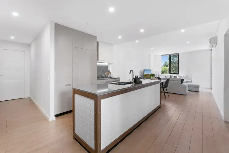 Third view of Homely apartment listing, 115/70 River Road, Ermington NSW 2115