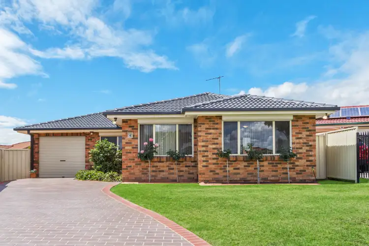 Main view of Homely house listing, 10 Gosling Avenue, Green Valley NSW 2168