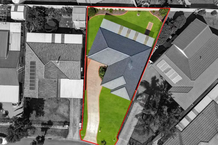 Second view of Homely house listing, 10 Gosling Avenue, Green Valley NSW 2168