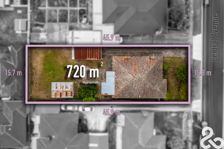 Main view of Homely house listing, 26 Central Avenue, Thomastown VIC 3074
