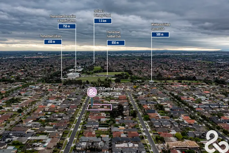Fifth view of Homely house listing, 26 Central Avenue, Thomastown VIC 3074