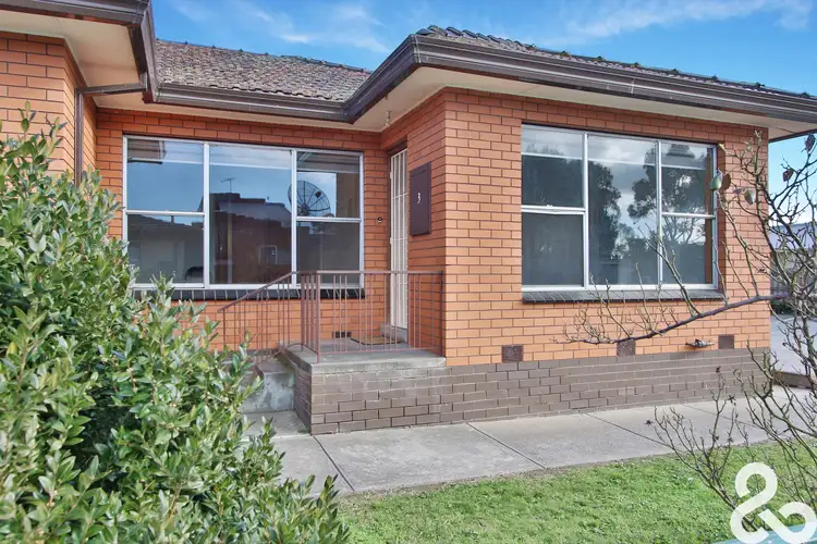 3/48 Memorial Avenue, Epping VIC 3076