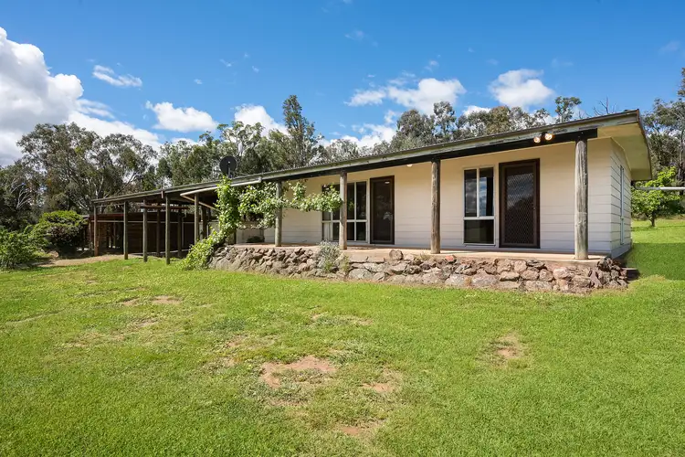 592 Blacksprings Road, Mudgee NSW 2850