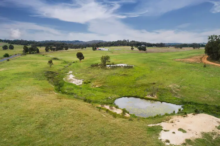 Second view of Homely rural property listing, 592 Blacksprings Road, Mudgee NSW 2850