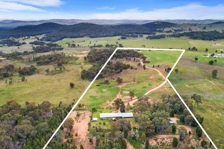 Fourth view of Homely rural property listing, 592 Blacksprings Road, Mudgee NSW 2850