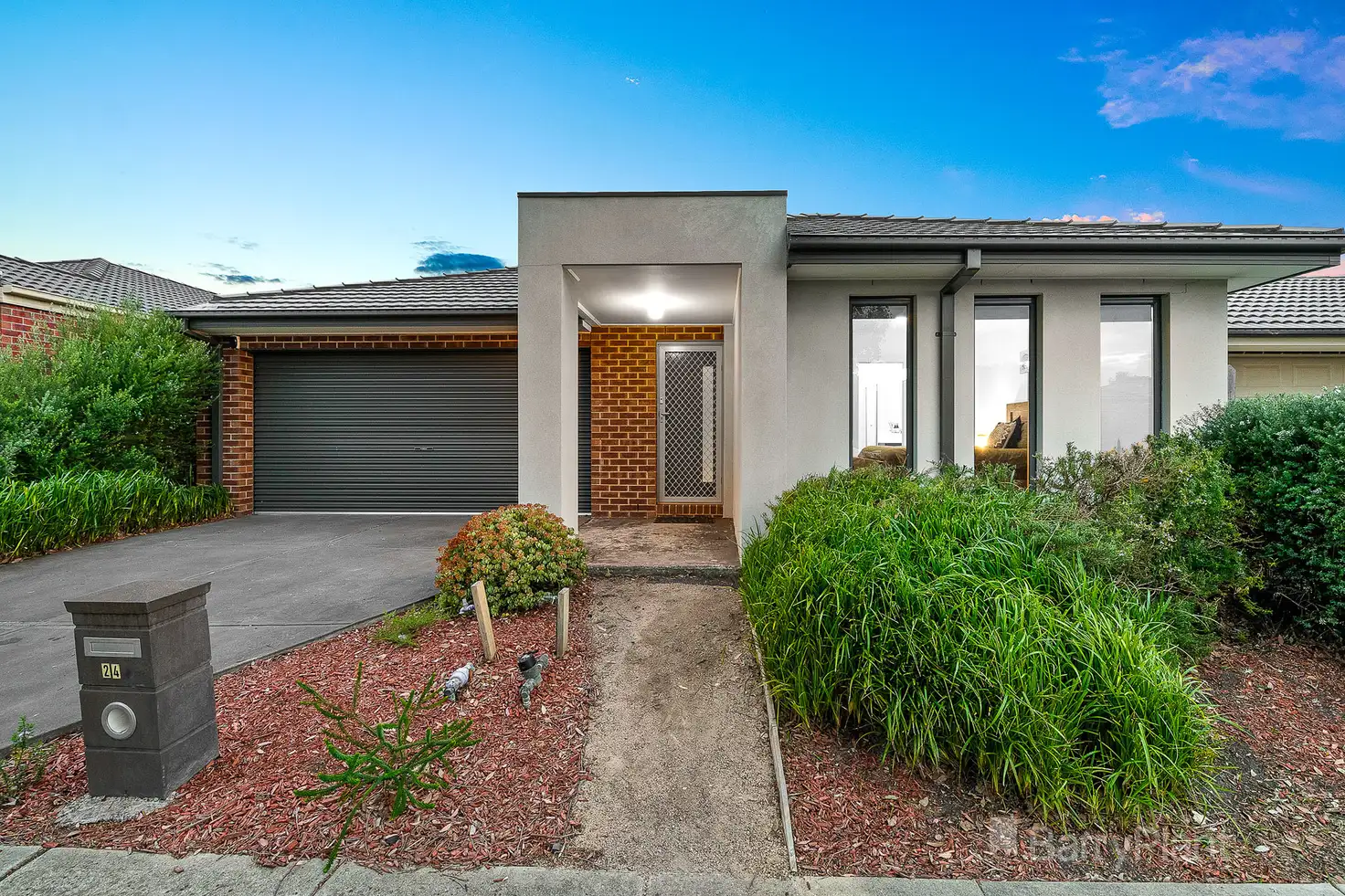 Main view of Homely house listing, 24 Peridot Avenue, Officer VIC 3809
