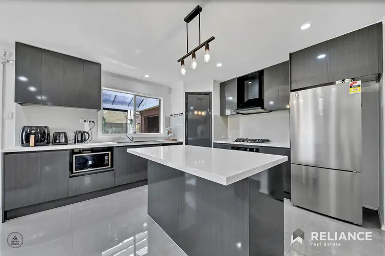 Third view of Homely house listing, 3 Woronora Way, Taylors Hill VIC 3037