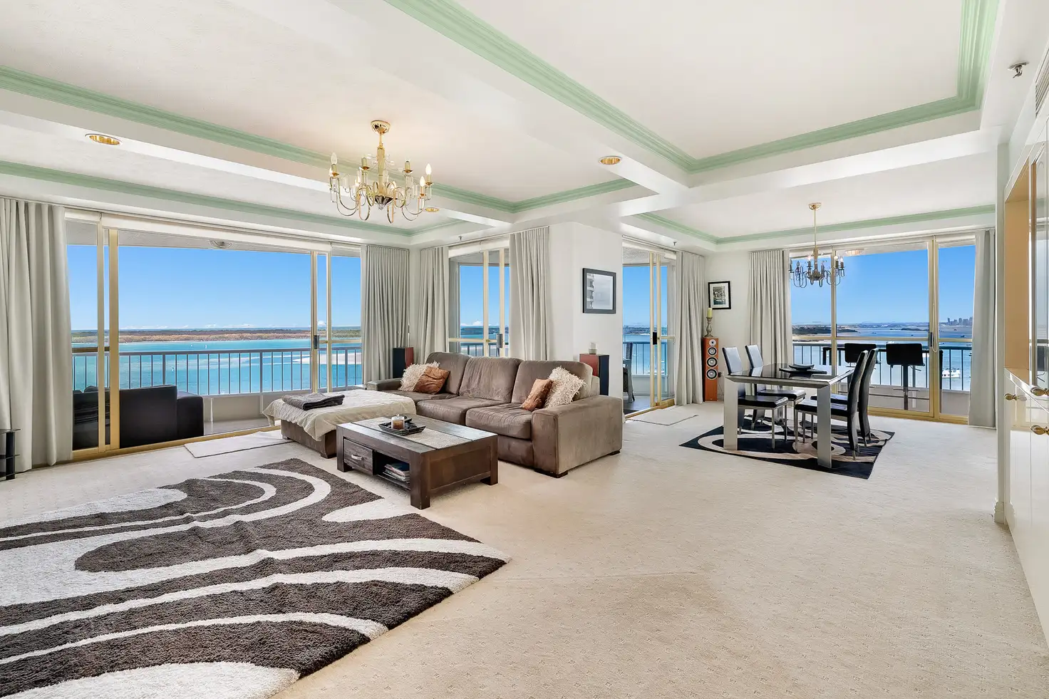 Main view of Homely apartment listing, 24/19 Oatland Esplanade, Runaway Bay QLD 4216