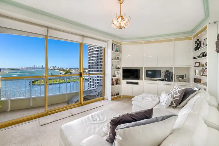 Second view of Homely apartment listing, 24/19 Oatland Esplanade, Runaway Bay QLD 4216