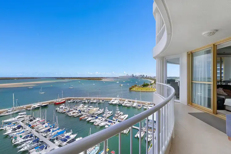 Fourth view of Homely apartment listing, 24/19 Oatland Esplanade, Runaway Bay QLD 4216
